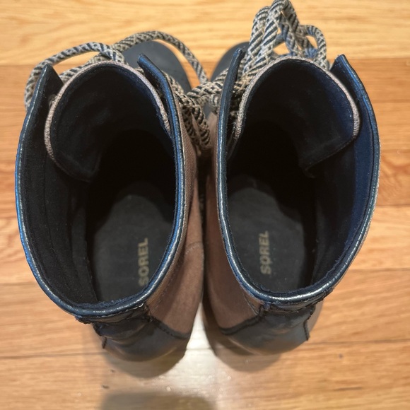 Sorel, PDX Casual Wedges Boots, 8.5 - Picture 6 of 6